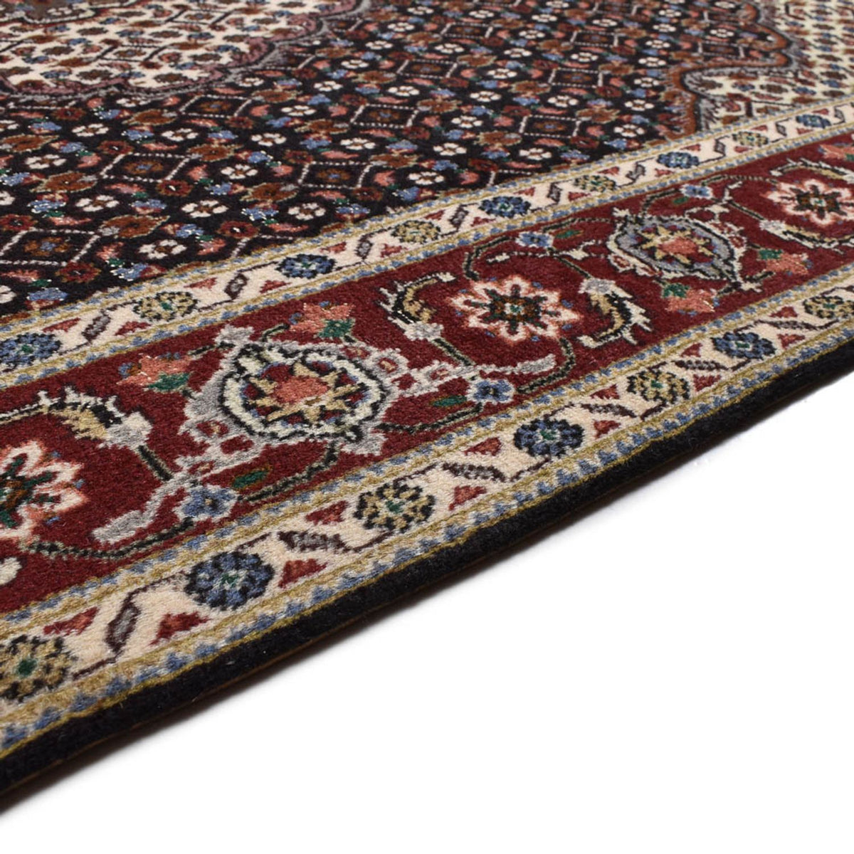 Tabriz - 40 Raj Mattan 148x201cm - Persisk matta