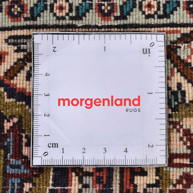 Persisk matta - Bijar - 255 x 150 cm - rost