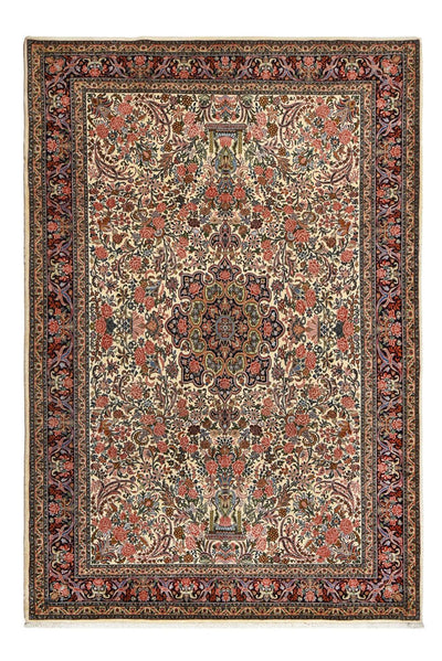 Bidjar Mattan 209x310cm - Persisk matta