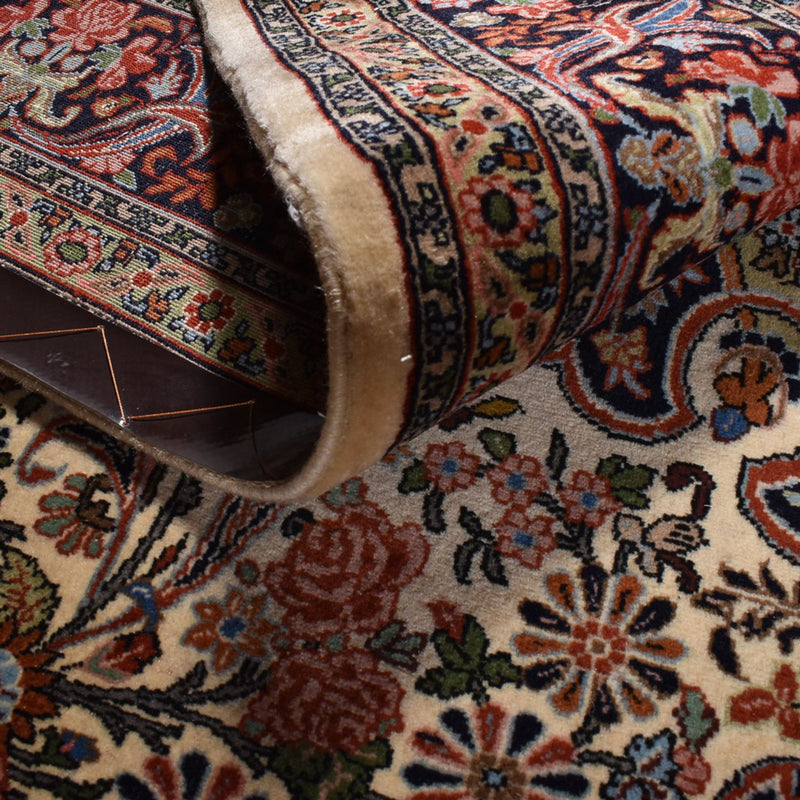 Persisk matta - Bijar - 310 x 209 cm - rost