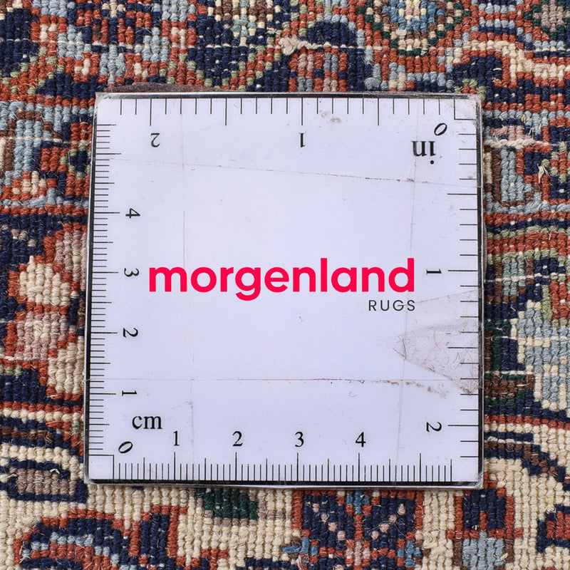 Persisk matta - Bijar - 298 x 198 cm - rost