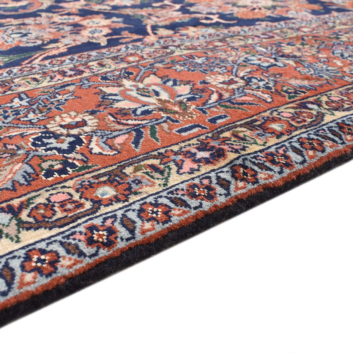 Bidjar Mattan 206x295cm - Persisk matta