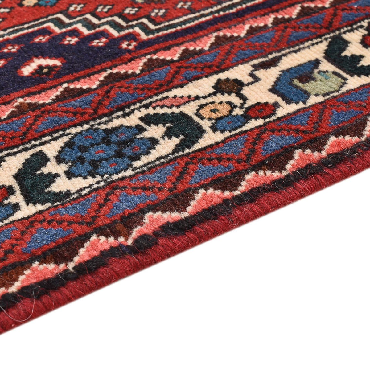 Abadeh Mattan 158x108cm - Persisk matta