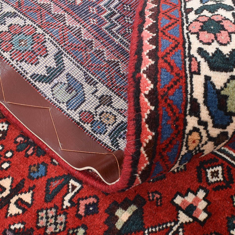 Persisk matta - Nomadic - 158 x 108 cm - röd