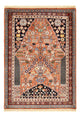 Kashkuli Mattan 160x112cm - Persisk matta