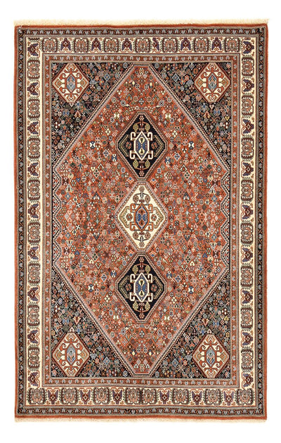Kashkuli Mattan 139x212cm - Persisk matta
