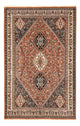 Kashkuli Mattan 139x212cm - Persisk matta