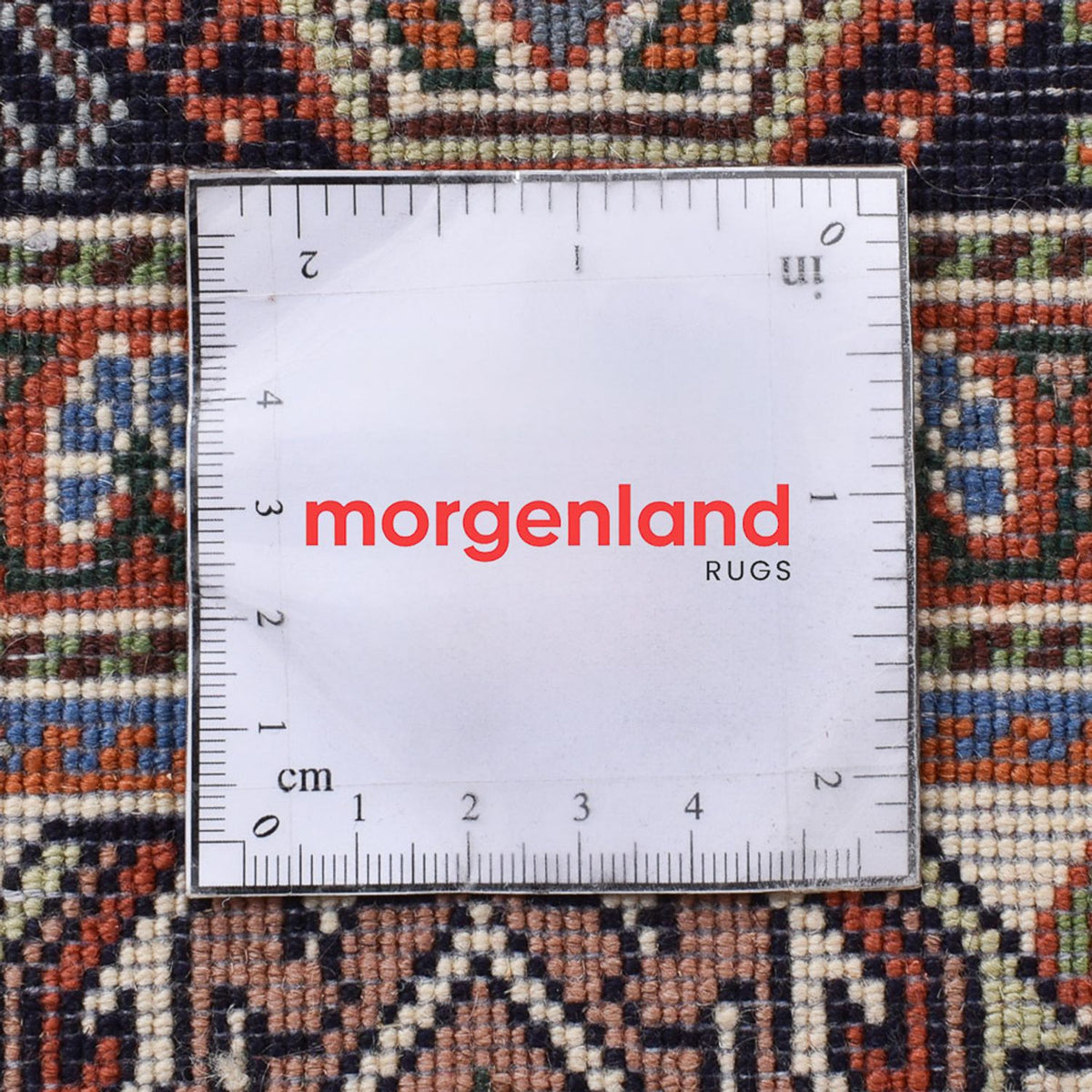 Gabbeh-matta - Kashkuli Persiska - 212 x 139 cm - rost