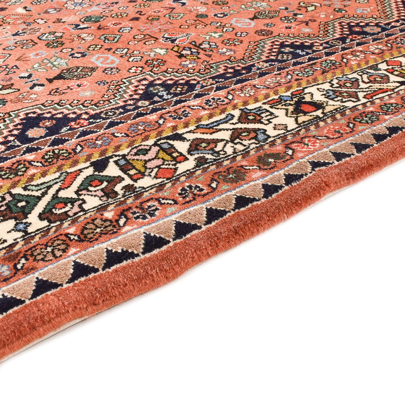 Kashkuli Mattan 218x159cm - Persisk matta