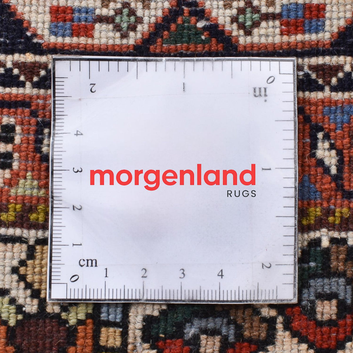 Gabbeh-matta - Kashkuli Persiska - 218 x 159 cm - ljusröd