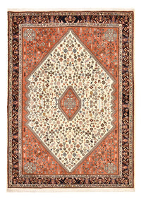 Gabbeh-matta - Kashkuli Persiska - 215 x 155 cm - grädde
