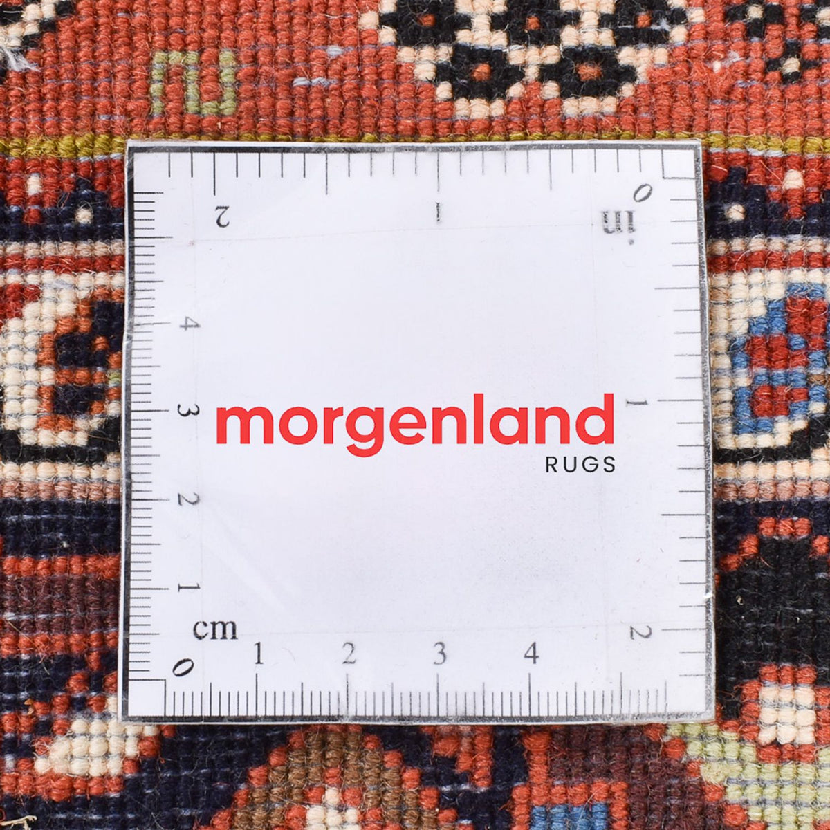 Gabbeh-matta - Kashkuli Persiska - 215 x 155 cm - grädde