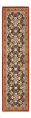 Runner Persisk matta - Ghom - Kunglig - 201 x 52 cm - mörk beige