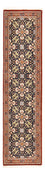 Runner Persisk matta - Ghom - Kunglig - 202 x 52 cm - mörk beige