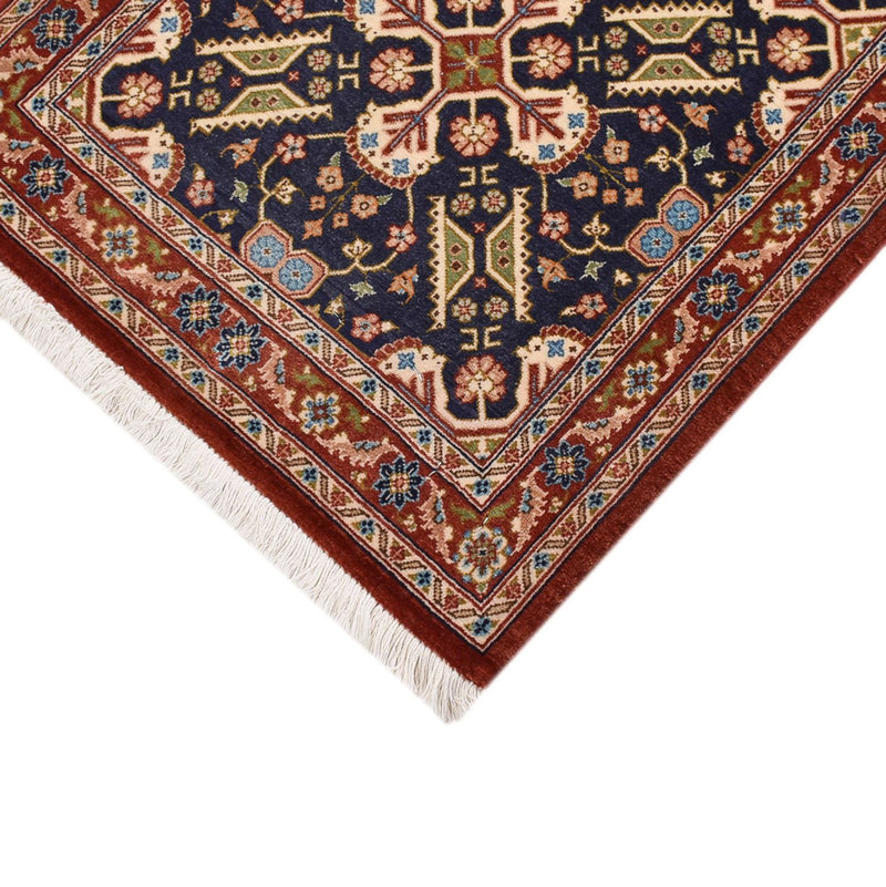 Runner Persisk matta - Ghom - Kunglig - 202 x 52 cm - mörk beige