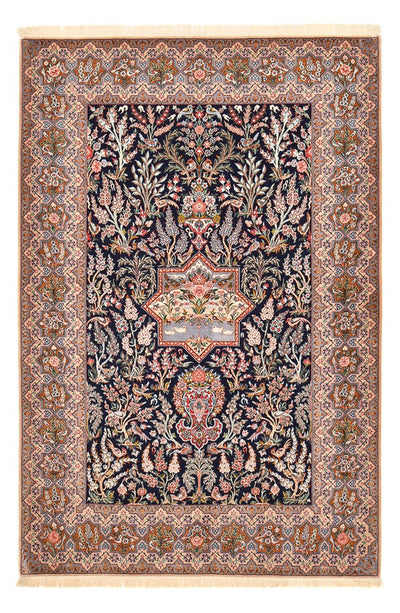 Isfahan Mattan 159x238cm - Persisk matta