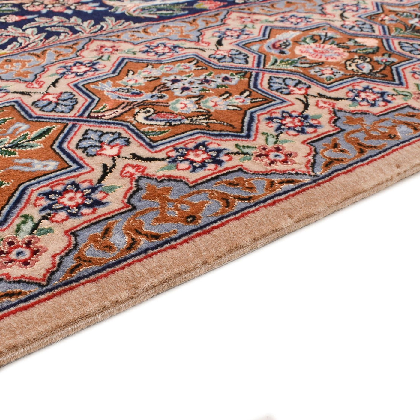 Isfahan Mattan 238x159cm - Persisk matta