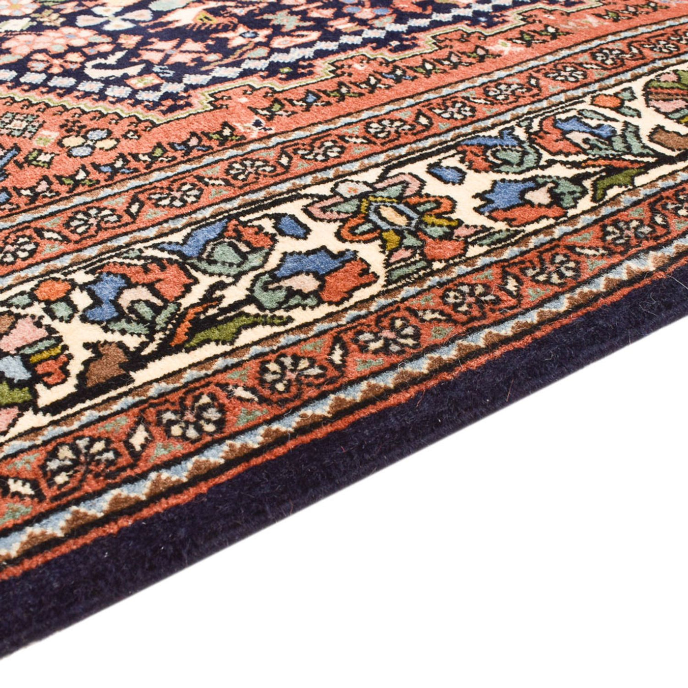Kashkuli Mattan 202x150cm - Persisk matta