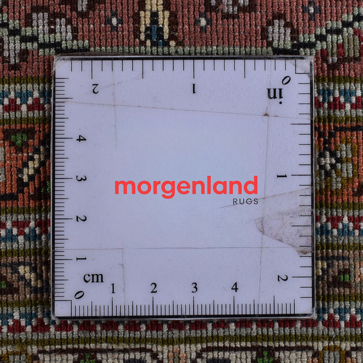 Persisk matta - Tabriz - Royal - 502 x 350 cm - ljusbeige