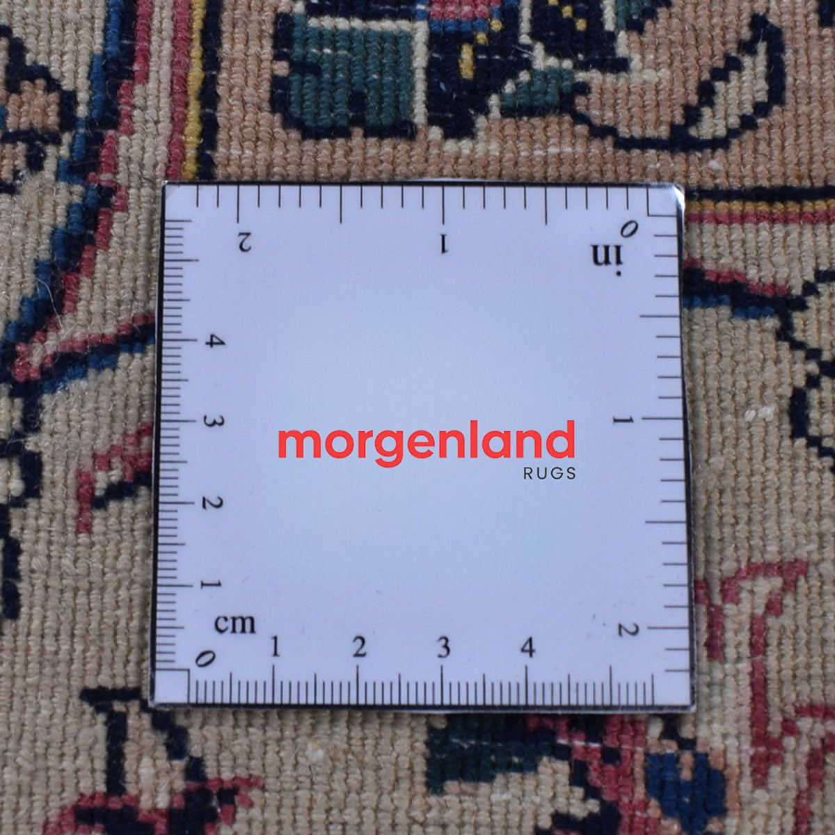 Persisk matta - Classic - 344 x 247 cm - sand