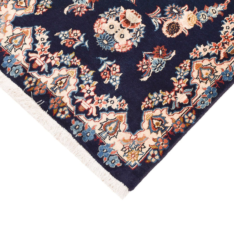 Runner Persisk matta - Classic - 295 x 68 cm - mörkblå