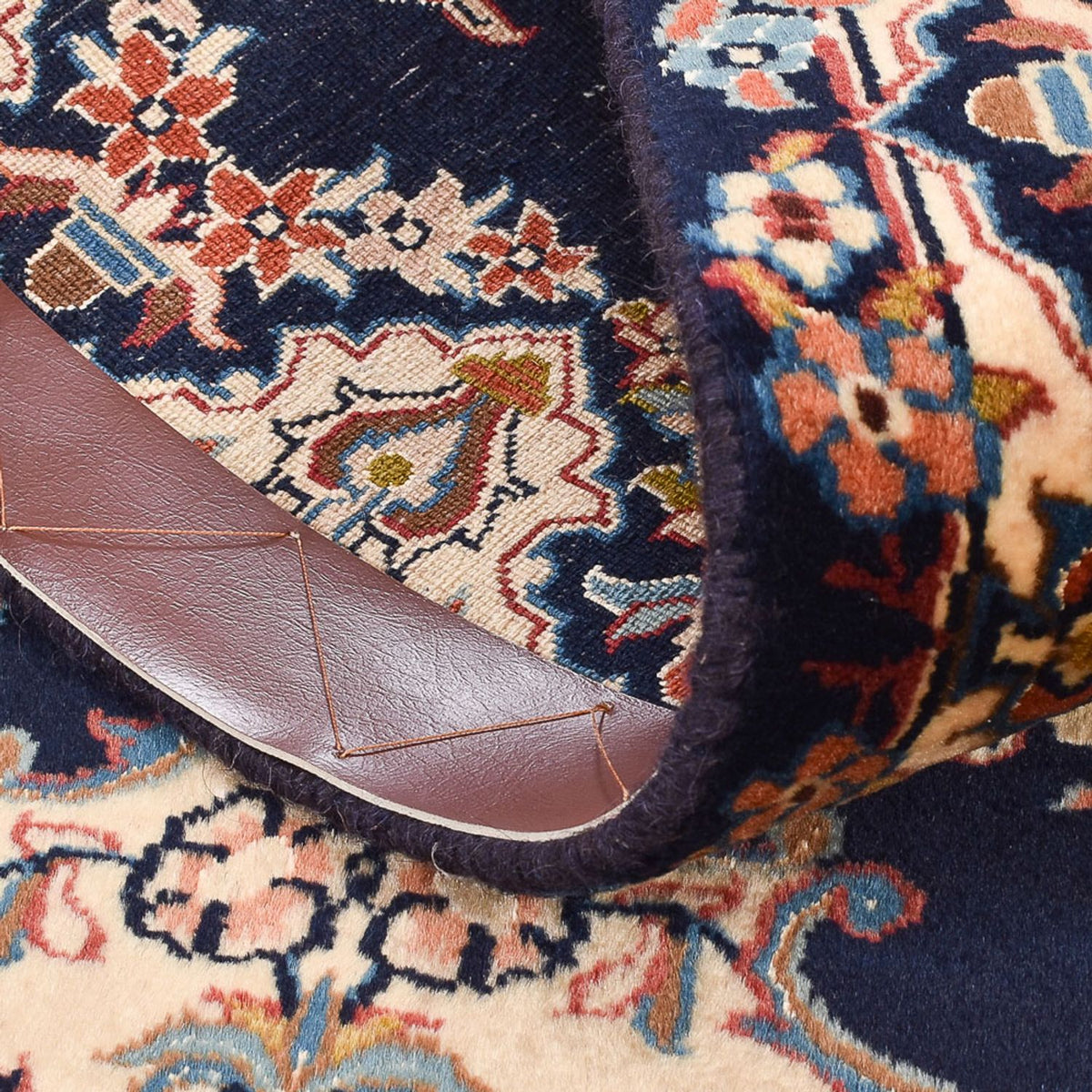 Runner Persisk matta - Classic - 295 x 68 cm - mörkblå