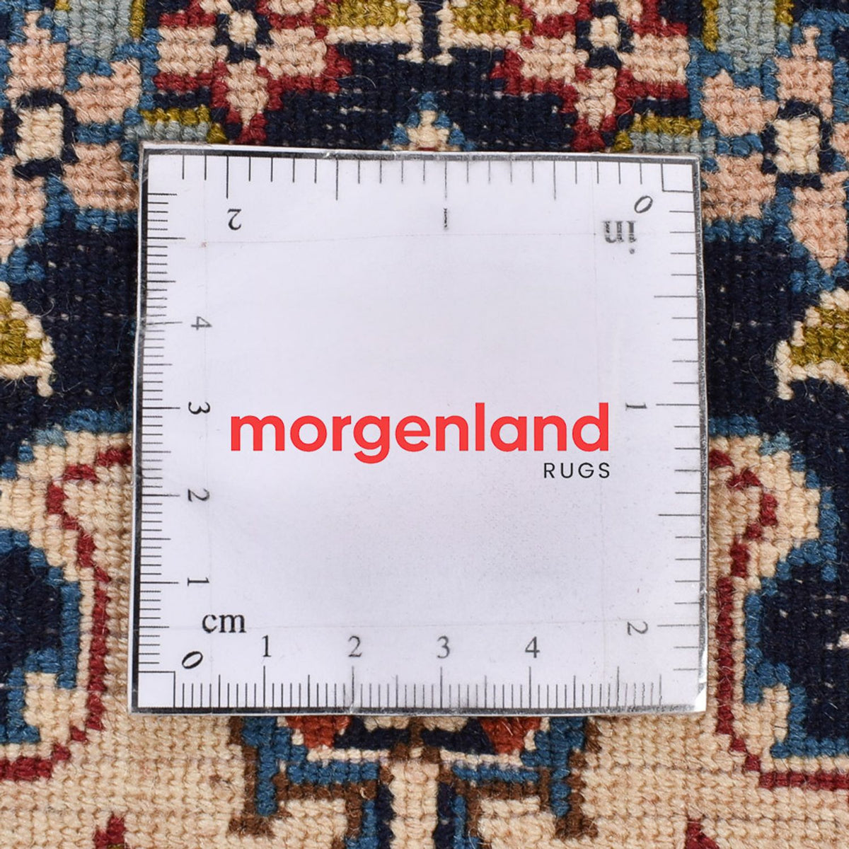 Runner Persisk matta - Classic - 295 x 68 cm - mörkblå