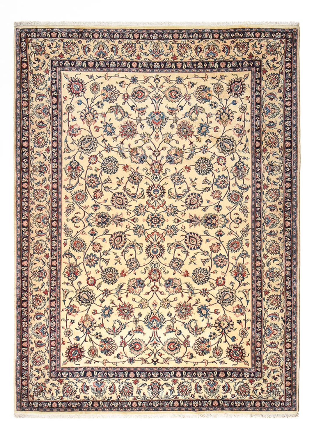 Persisk matta - Classic - 338 x 235 cm - ljusbeige