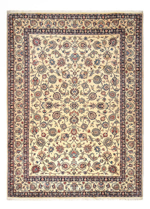 Persisk matta - Classic - 338 x 235 cm - ljusbeige