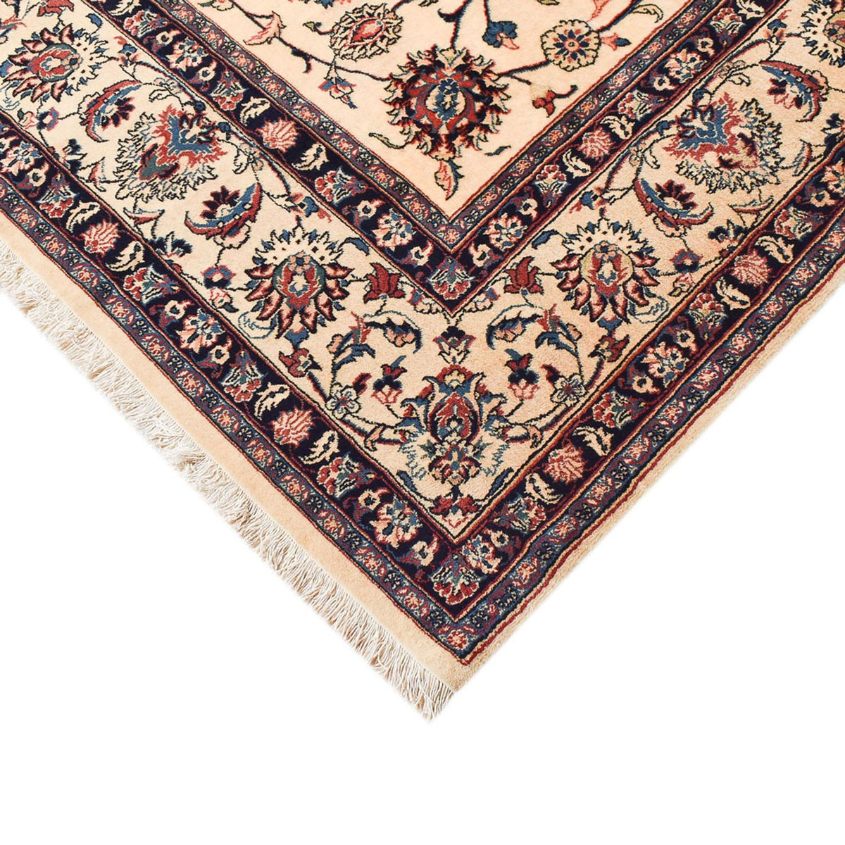 Persisk matta - Classic - 338 x 235 cm - ljusbeige