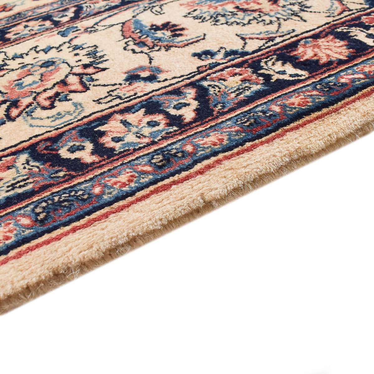 Persisk matta - Classic - 338 x 235 cm - ljusbeige