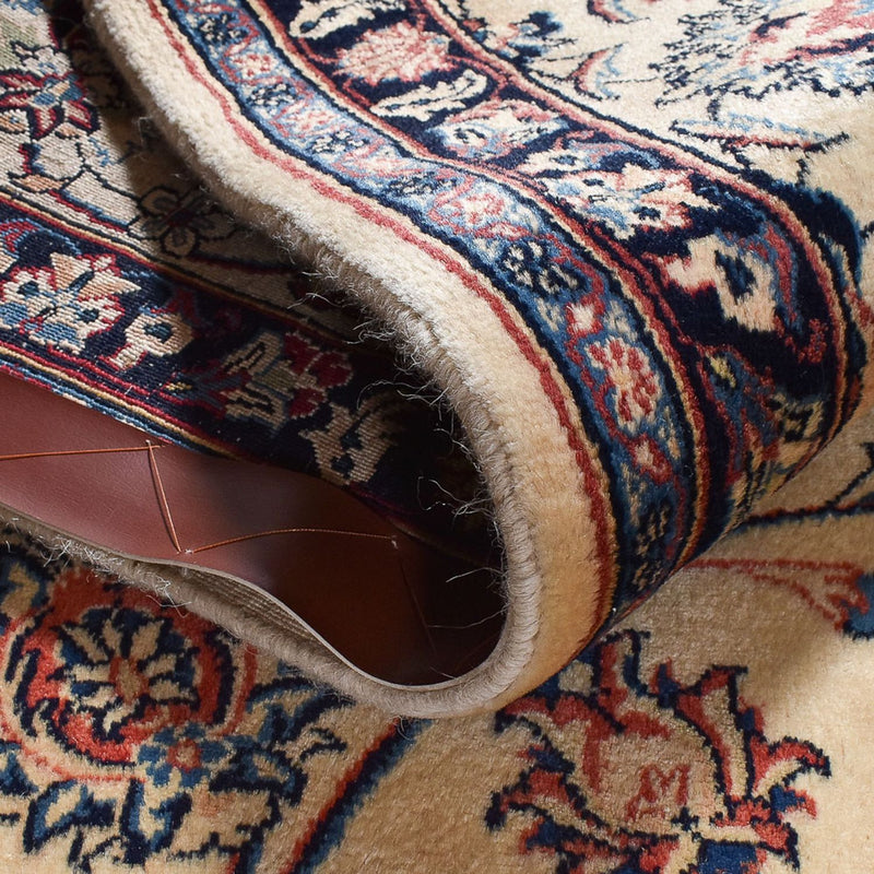 Persisk matta - Classic - 338 x 235 cm - ljusbeige