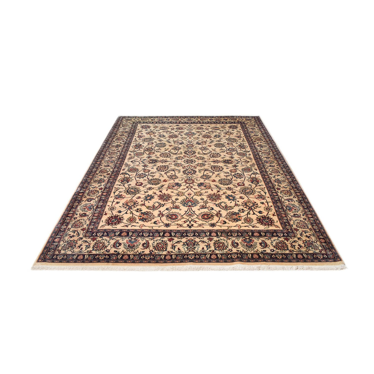 Persisk matta - Classic - 338 x 235 cm - ljusbeige