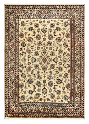 Persisk matta - Classic - 343 x 244 cm - ljusbeige