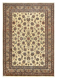 Persisk matta - Classic - 343 x 244 cm - ljusbeige