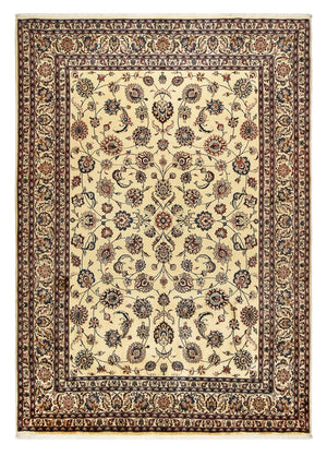 Persisk matta - Classic - 343 x 244 cm - ljusbeige