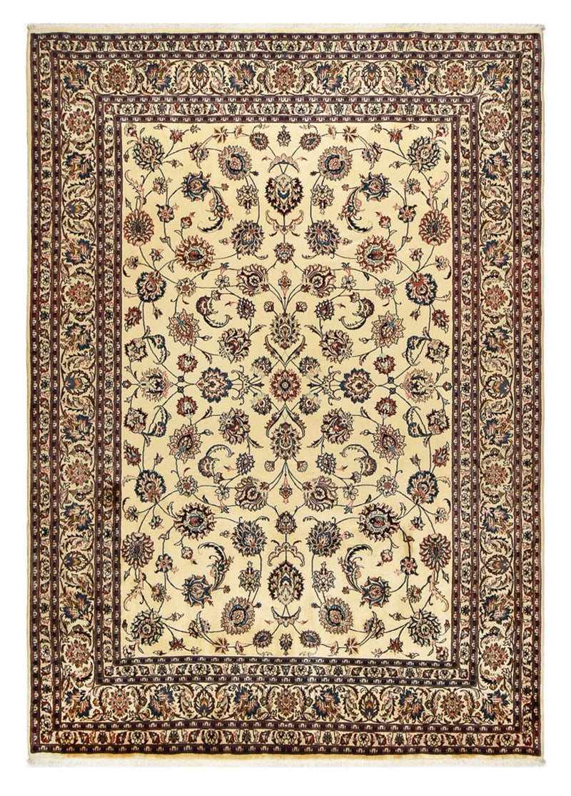 Persisk matta - Classic - 343 x 244 cm - ljusbeige