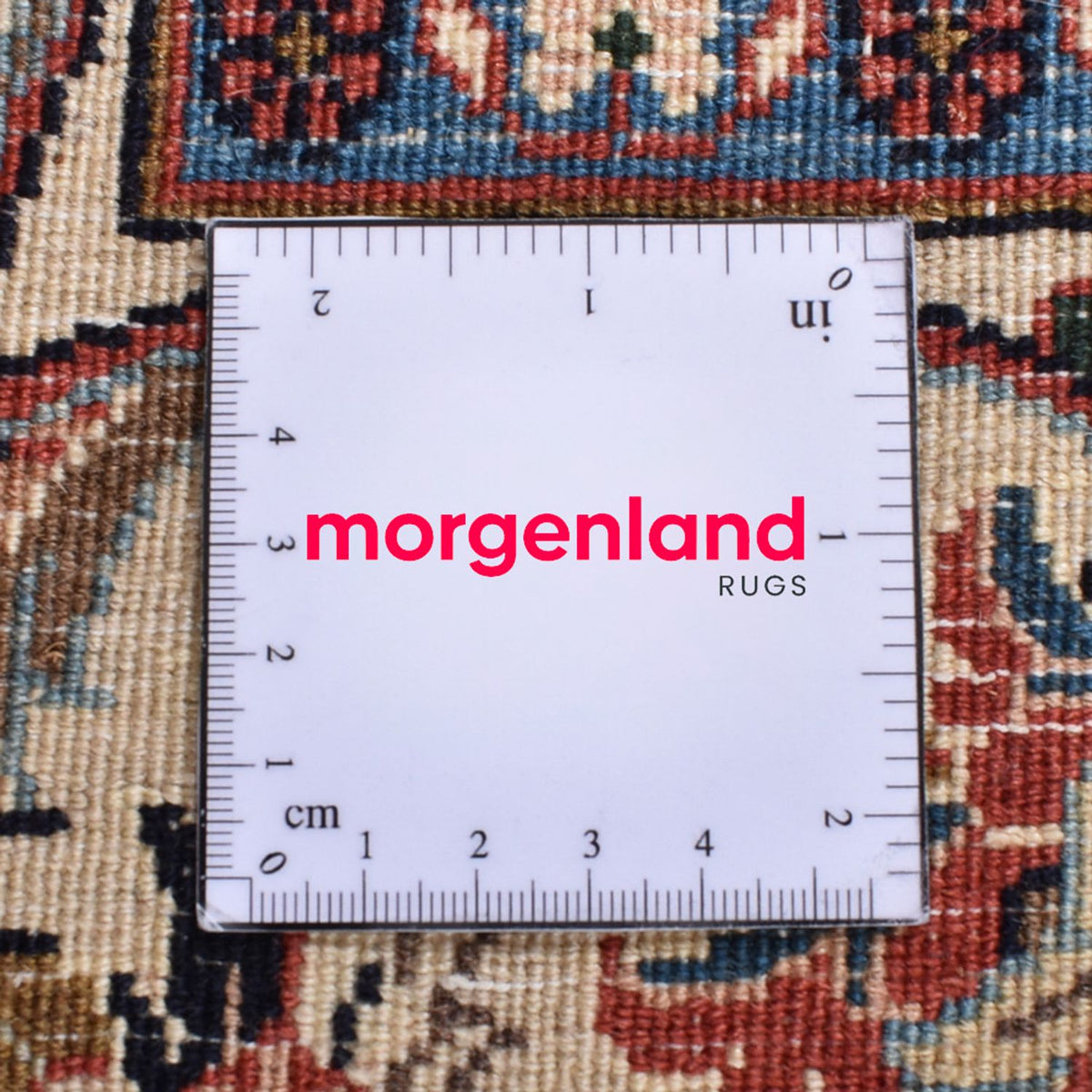 Persisk matta - Classic - 343 x 244 cm - ljusbeige