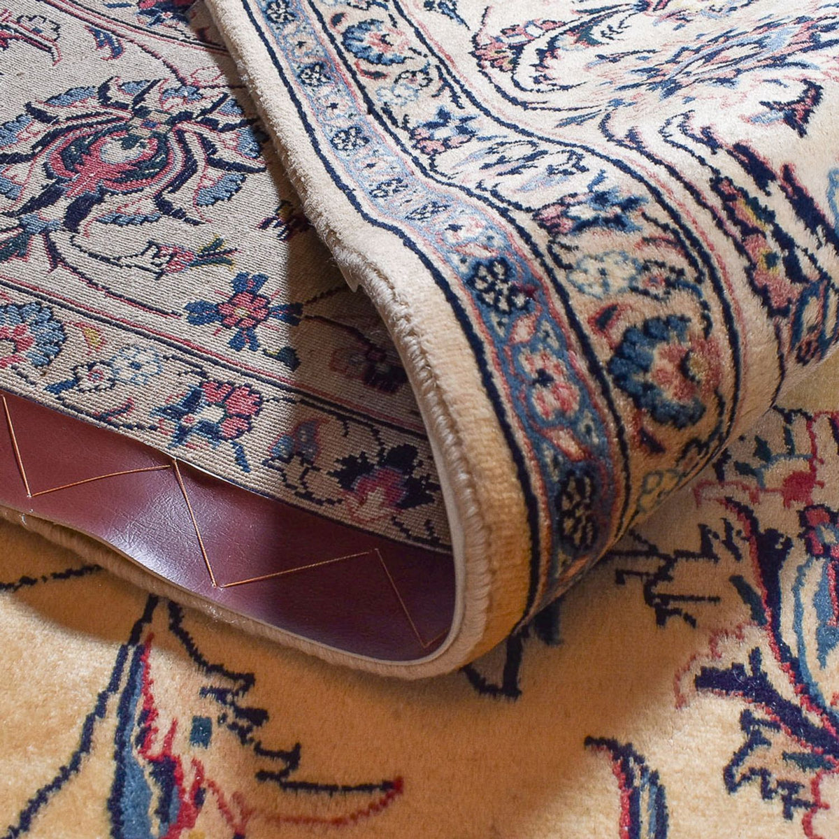 Persisk matta - Classic - 352 x 241 cm - sand