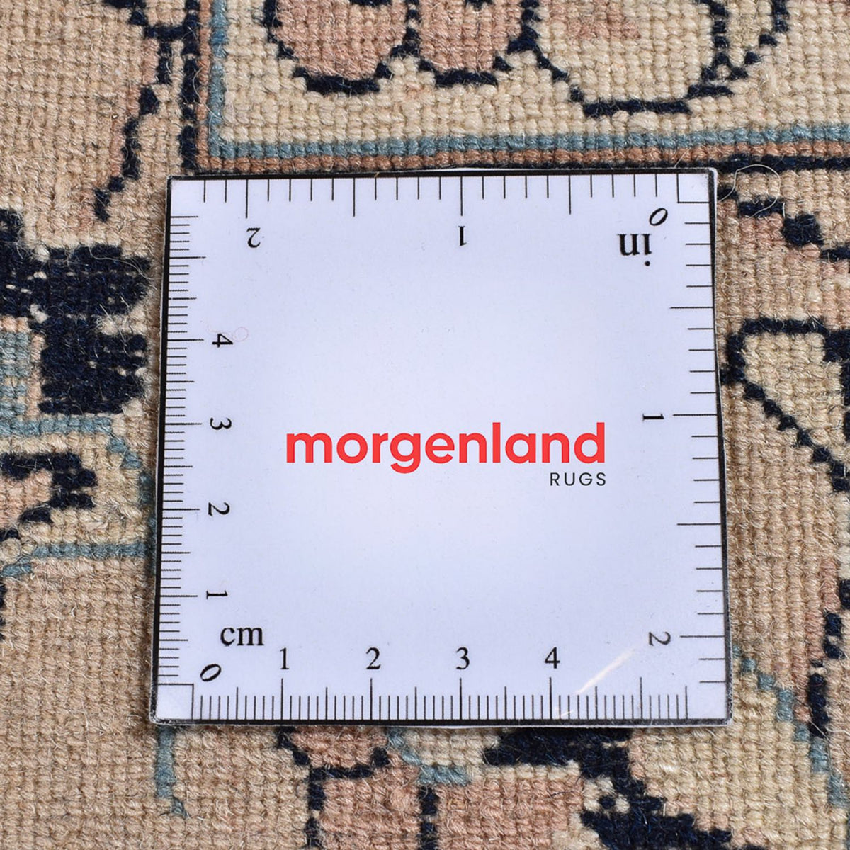 Persisk matta - Classic - 369 x 242 cm - sand