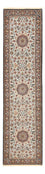 Runner Persisk matta - Isfahan - Premium - 314 x 83 cm - sand