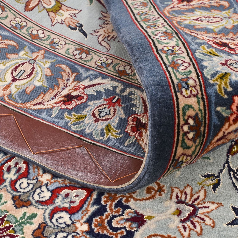 Runner Persisk matta - Isfahan - Premium - 314 x 83 cm - sand