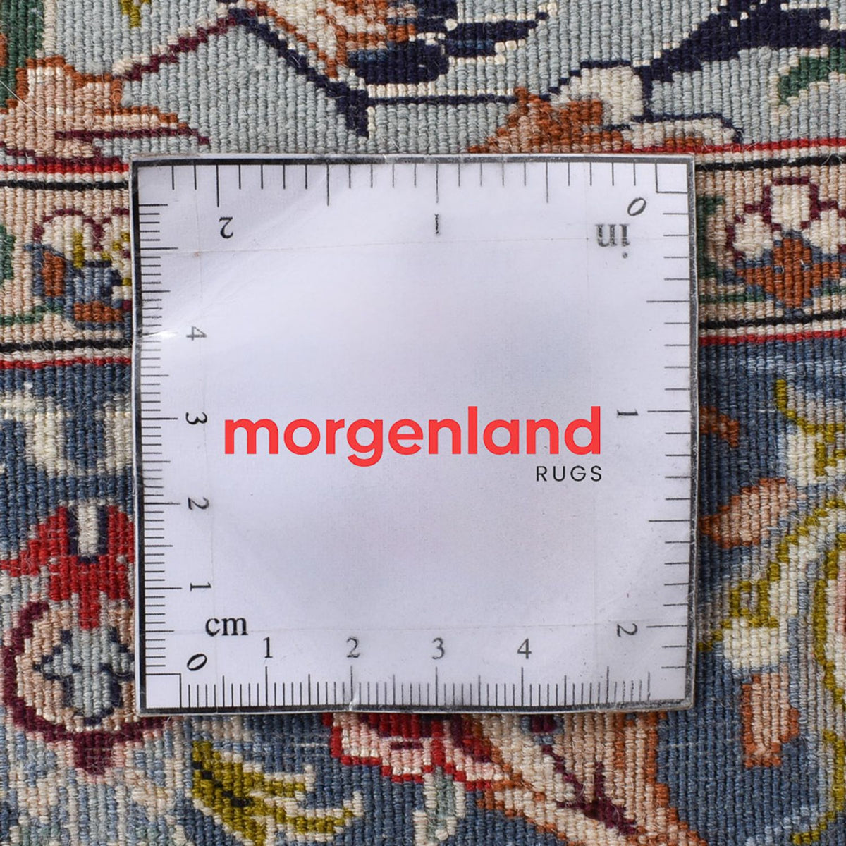 Runner Persisk matta - Isfahan - Premium - 314 x 83 cm - sand