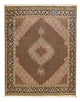 Tabriz - 40 Raj Mattan 195x153cm - Persisk matta