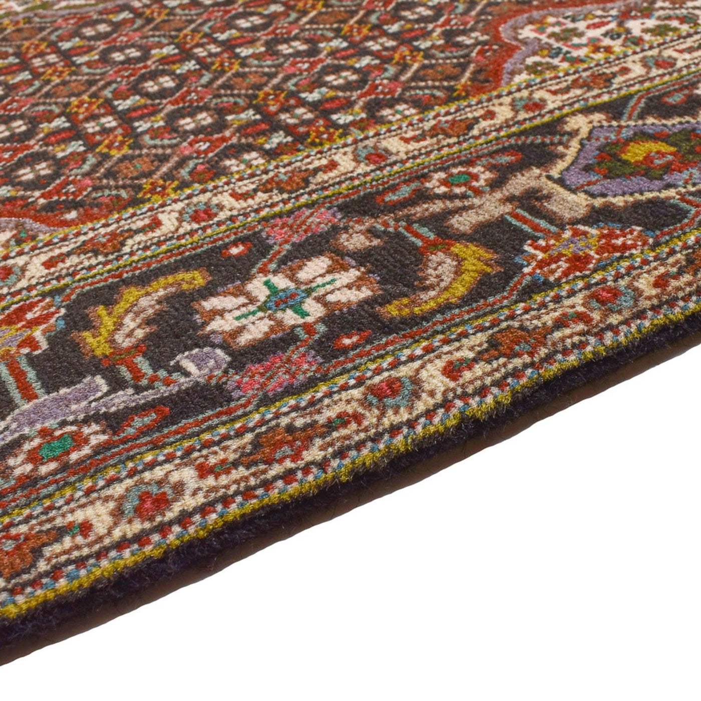 Tabriz - 40 Raj Mattan 195x153cm - Persisk matta