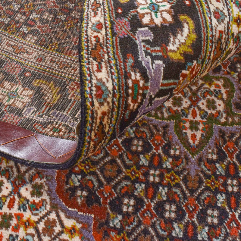 Persisk matta - Tabriz - Royal - 195 x 153 cm - brun