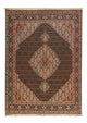 Tabriz - 40 Raj Mattan 207x148cm - Persisk matta