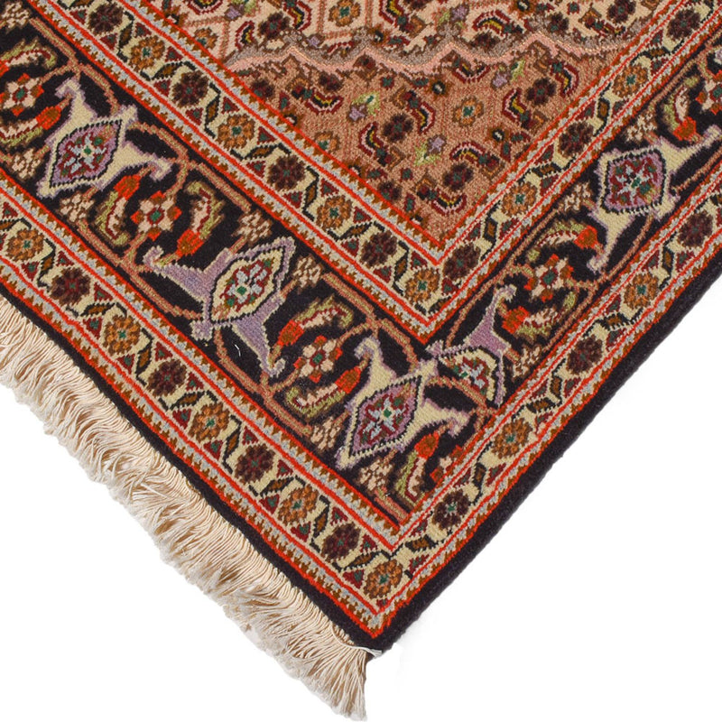 Persisk matta - Tabriz - Royal - 207 x 148 cm - brun