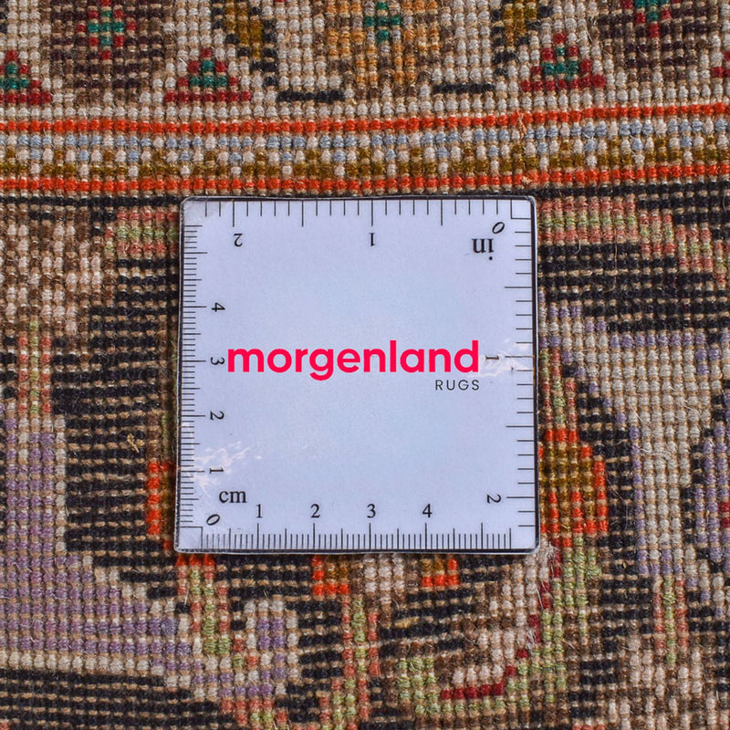 Persisk matta - Tabriz - Royal - 207 x 148 cm - brun