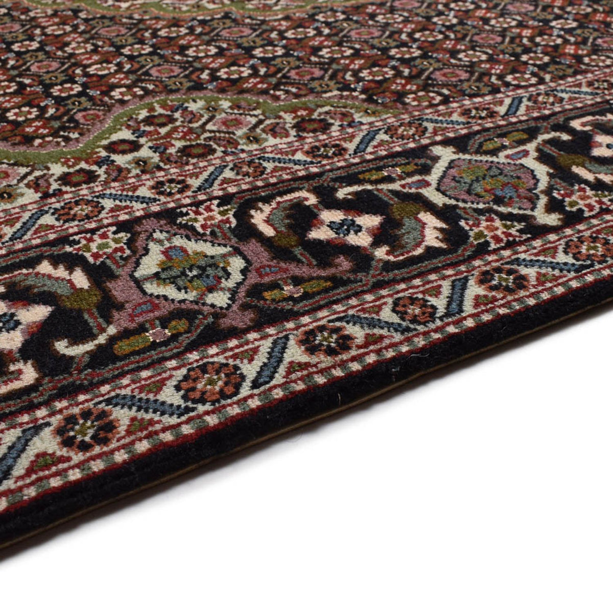 Tabriz - 40 Raj Mattan 150x203cm - Persisk matta